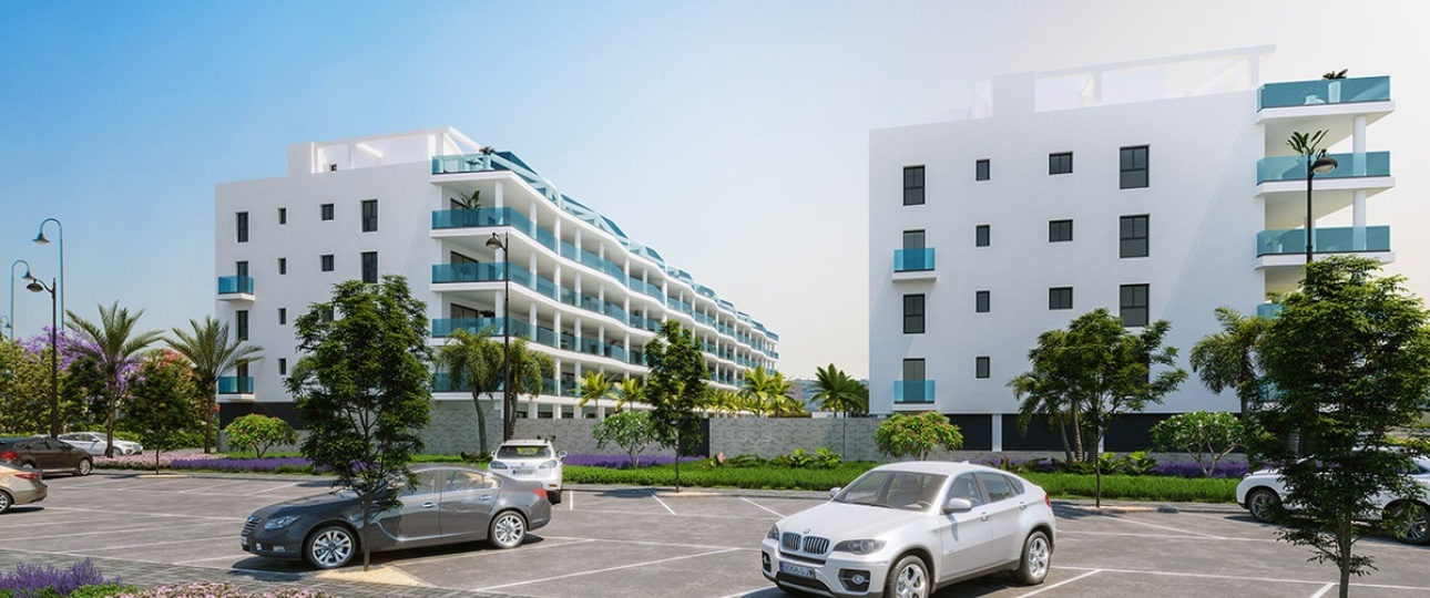 Rynek pierwotny - apartment - Mijas - Las Lagunas