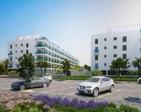 Rynek pierwotny - apartment - Mijas - Las Lagunas