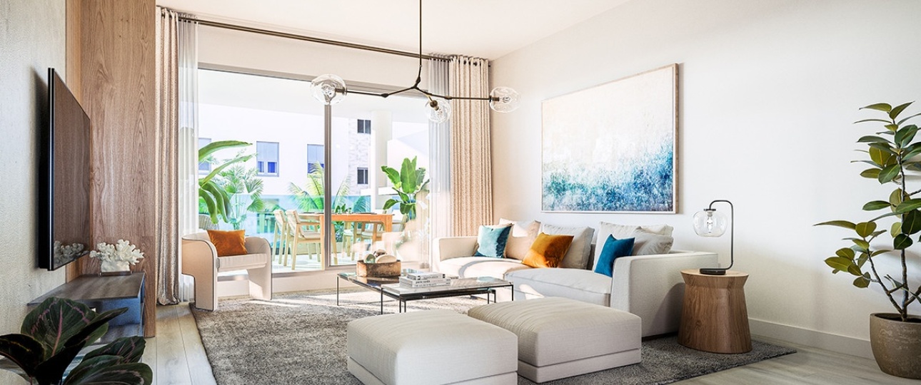 Rynek pierwotny - apartment - Mijas - Las Lagunas
