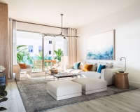 Rynek pierwotny - apartment - Mijas - Las Lagunas