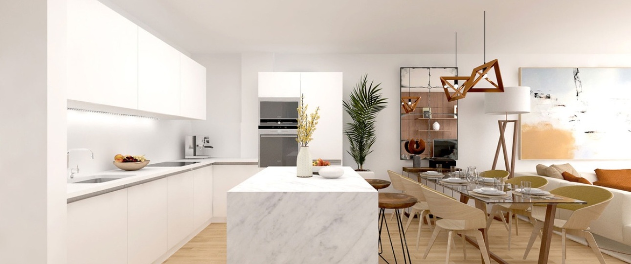 Rynek pierwotny - apartment - Mijas - Las Lagunas