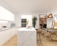 Rynek pierwotny - apartment - Mijas - Las Lagunas