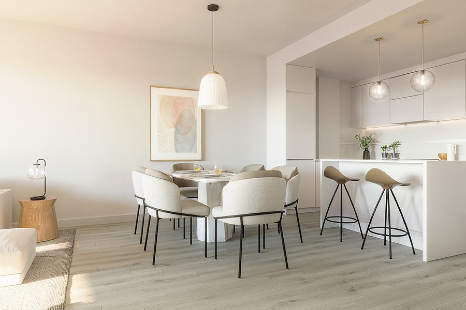 Rynek pierwotny - apartment - Mijas - Las Lagunas