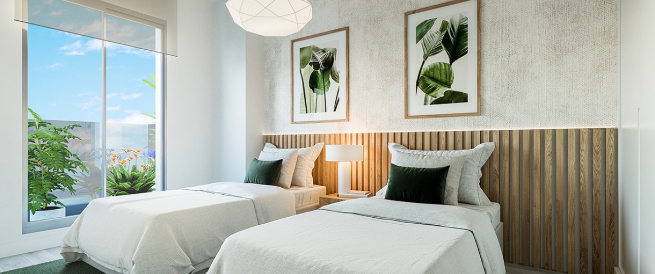 Rynek pierwotny - apartment - Mijas - Las Lagunas