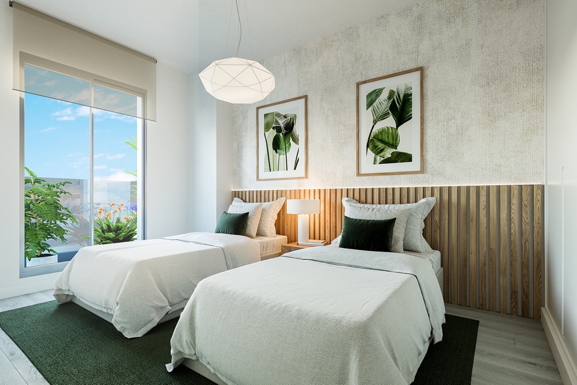 Rynek pierwotny - apartment - Mijas - Las Lagunas
