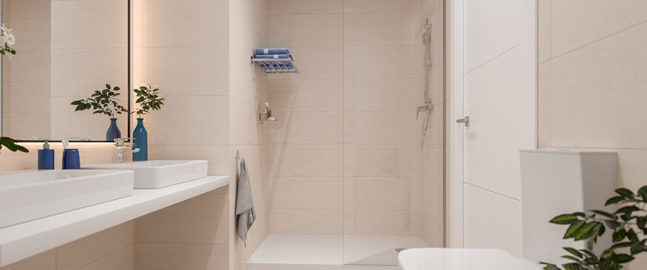 Rynek pierwotny - apartment - Mijas - Las Lagunas