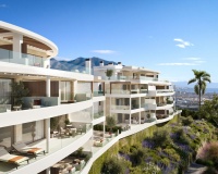 Rynek pierwotny - apartment - Mijas - Las Lagunas