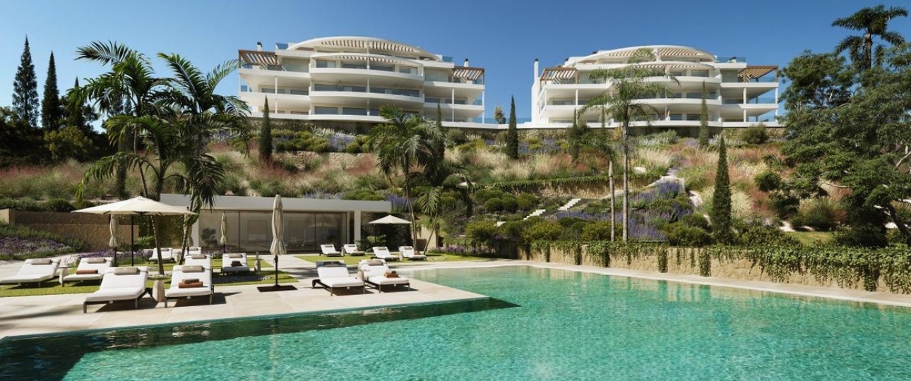 Rynek pierwotny - apartment - Mijas - Las Lagunas