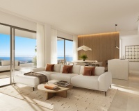 Rynek pierwotny - apartment - Mijas - Las Lagunas