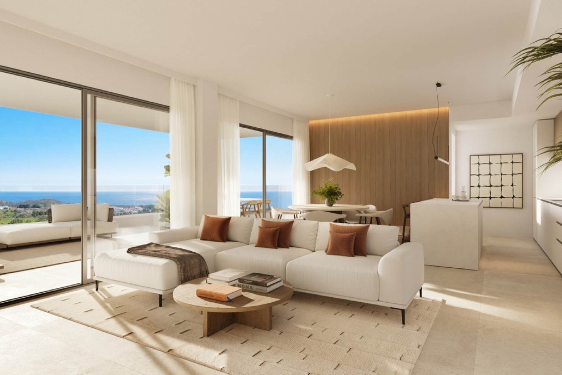 Rynek pierwotny - apartment - Mijas - Las Lagunas
