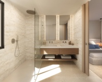 Rynek pierwotny - apartment - Mijas - Las Lagunas