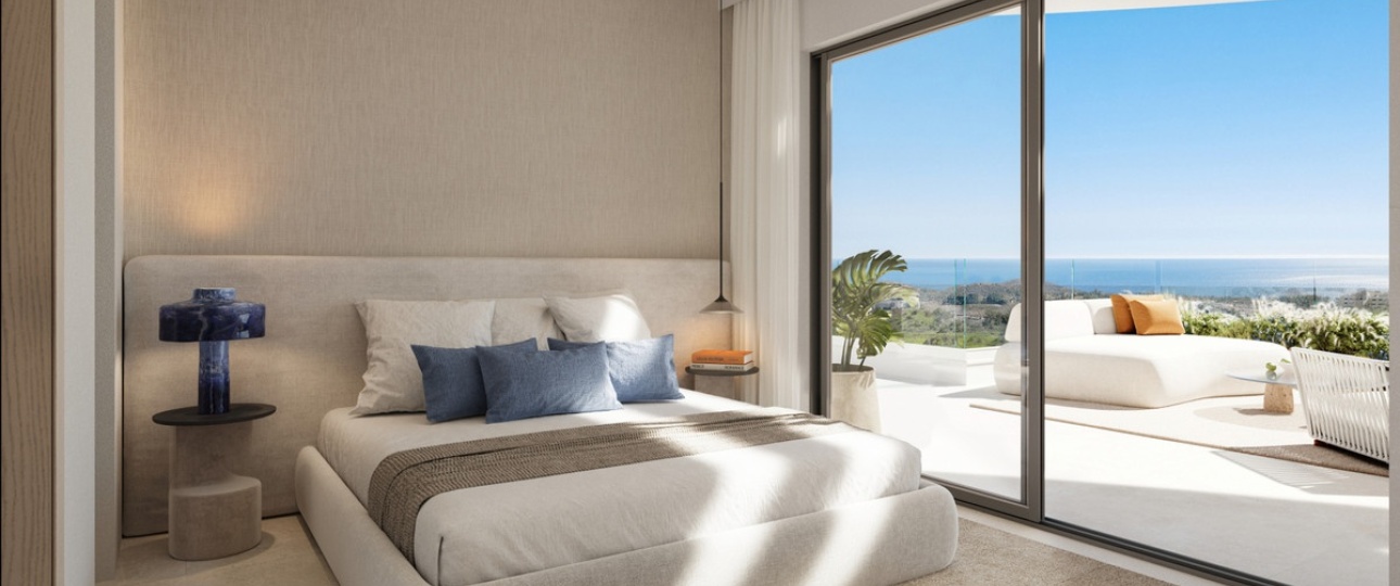 Rynek pierwotny - apartment - Mijas - Las Lagunas