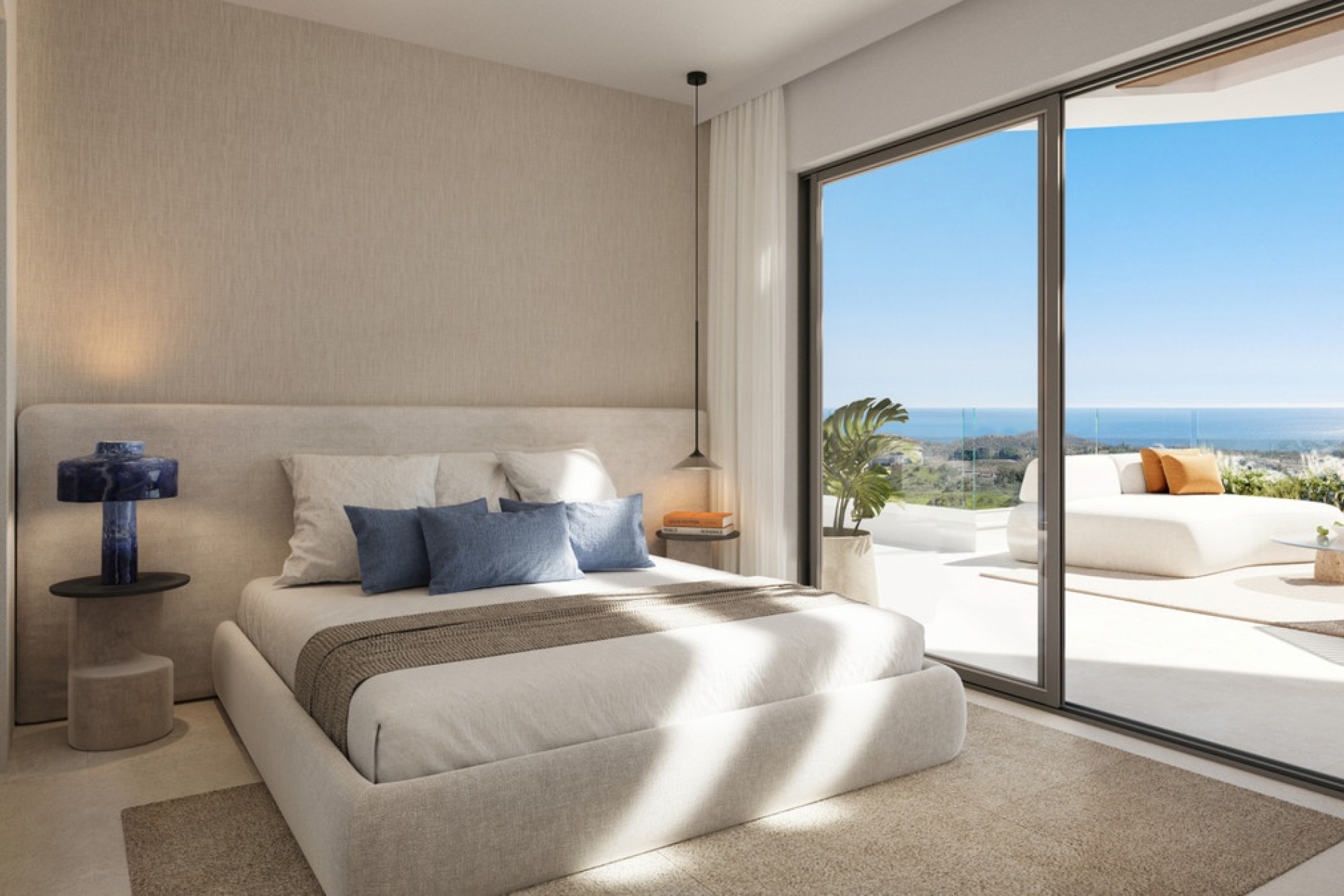 Rynek pierwotny - apartment - Mijas - Las Lagunas