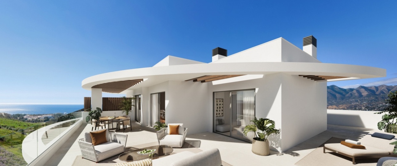 Rynek pierwotny - apartment - Mijas - Las Lagunas