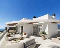 Rynek pierwotny - apartment - Mijas - Las Lagunas