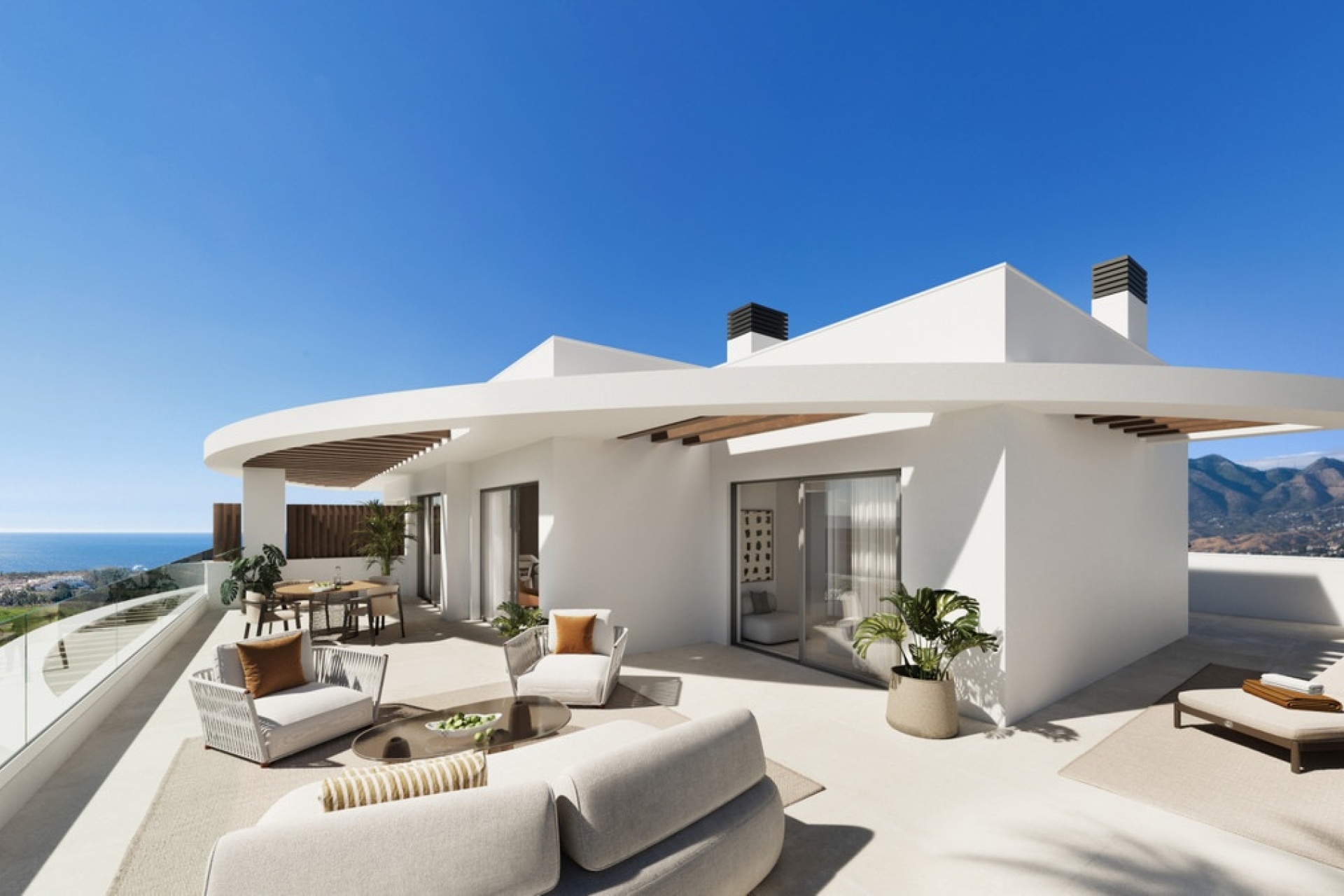 Rynek pierwotny - apartment - Mijas - Las Lagunas