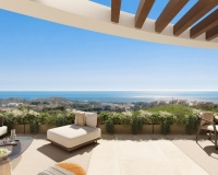 Rynek pierwotny - apartment - Mijas - Las Lagunas