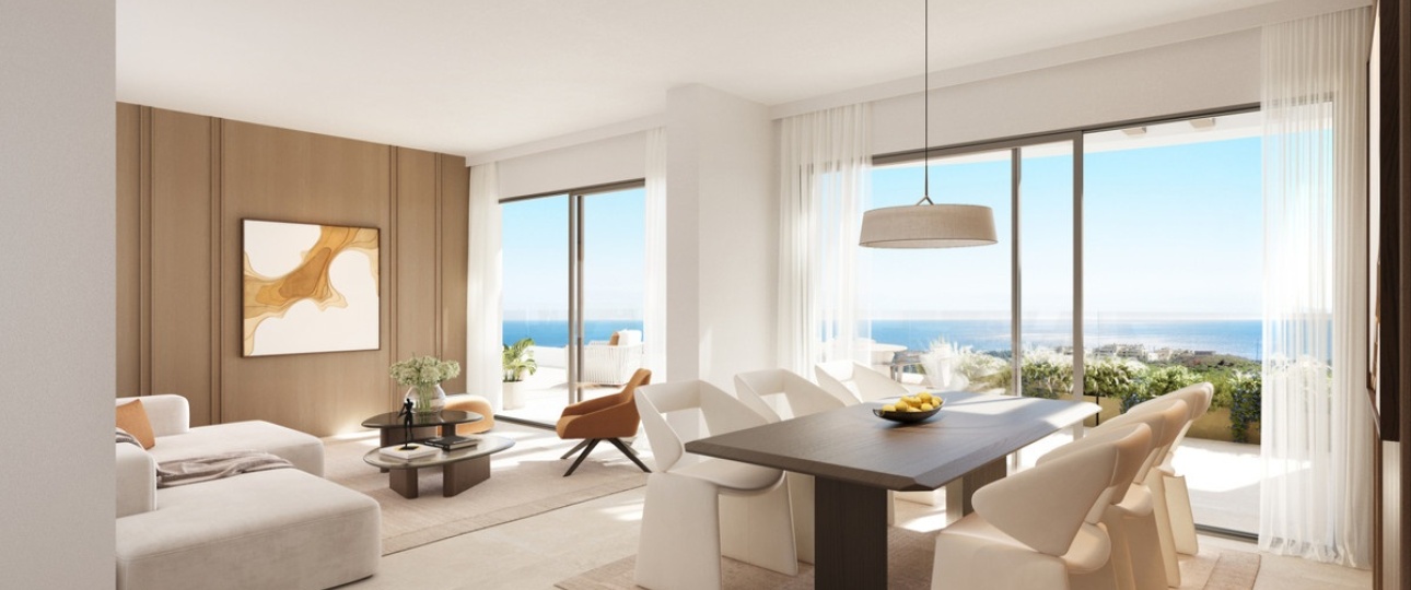 Rynek pierwotny - apartment - Mijas - Las Lagunas