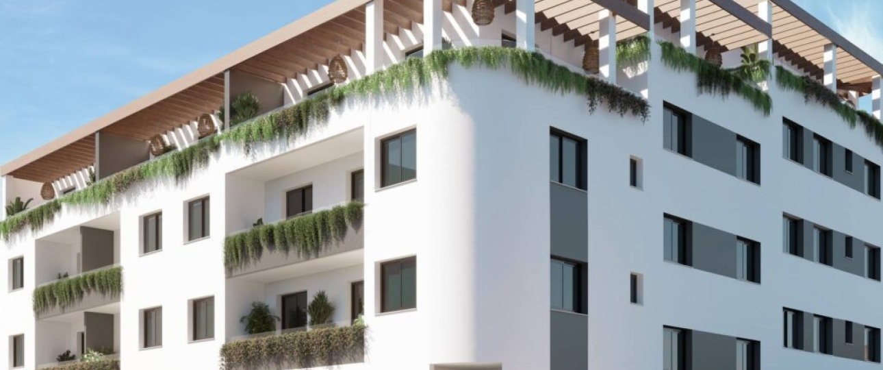 Rynek pierwotny - apartment - Mijas - Las Lagunas