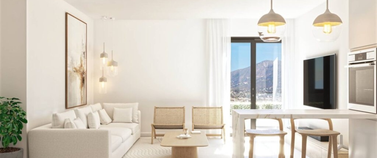 Rynek pierwotny - apartment - Mijas - Las Lagunas