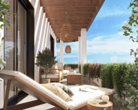 Rynek pierwotny - apartment - Mijas - Las Lagunas
