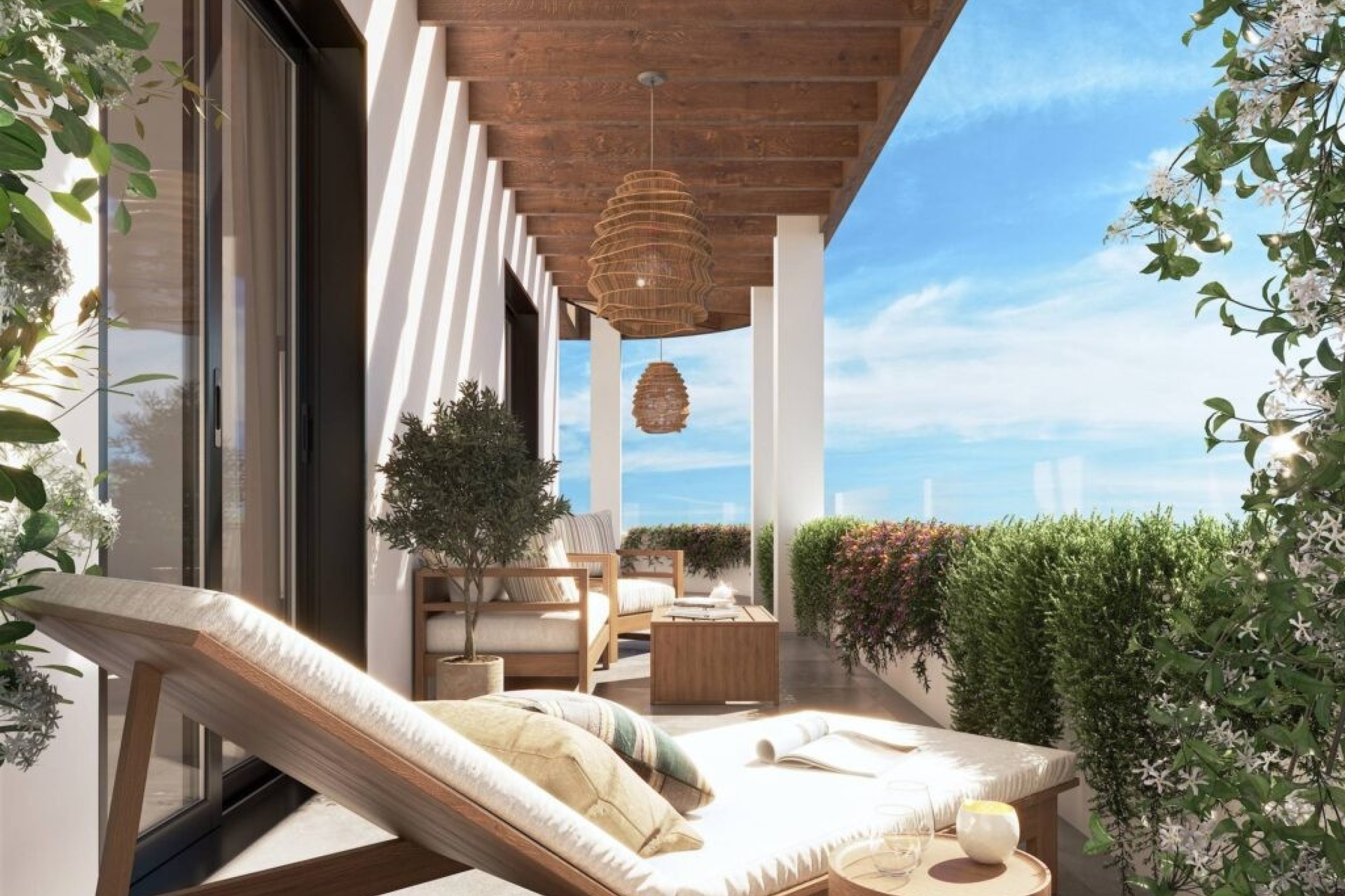 Rynek pierwotny - apartment - Mijas - Las Lagunas