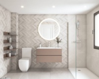 Rynek pierwotny - apartment - Mijas - Las Lagunas