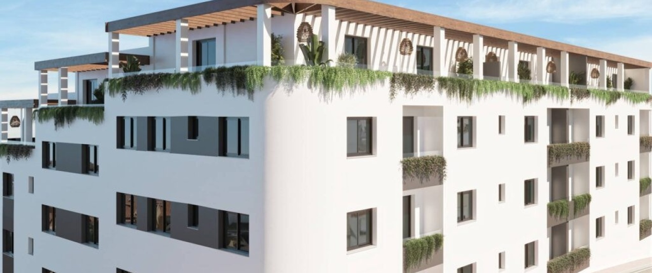 Rynek pierwotny - apartment - Mijas - Las Lagunas