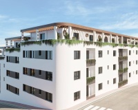 Rynek pierwotny - apartment - Mijas - Las Lagunas