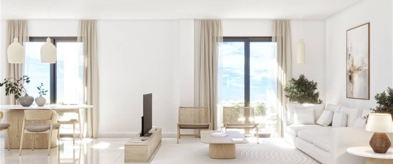Rynek pierwotny - apartment - Mijas - Las Lagunas