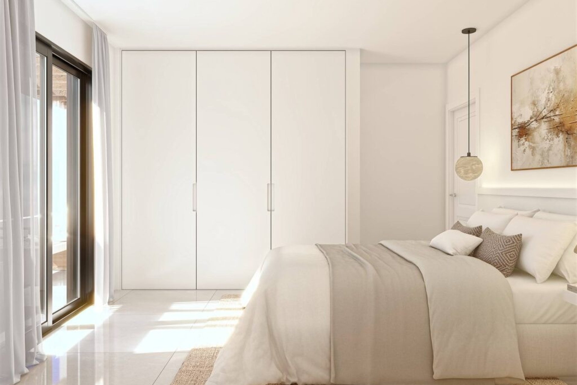 Rynek pierwotny - apartment - Mijas - Las Lagunas