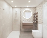 Rynek pierwotny - apartment - Mijas - Las Lagunas