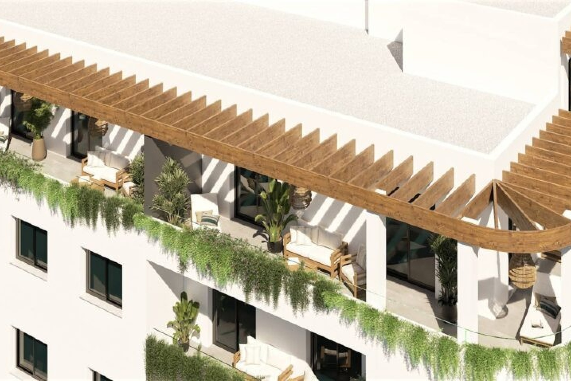 Rynek pierwotny - apartment - Mijas - Las Lagunas