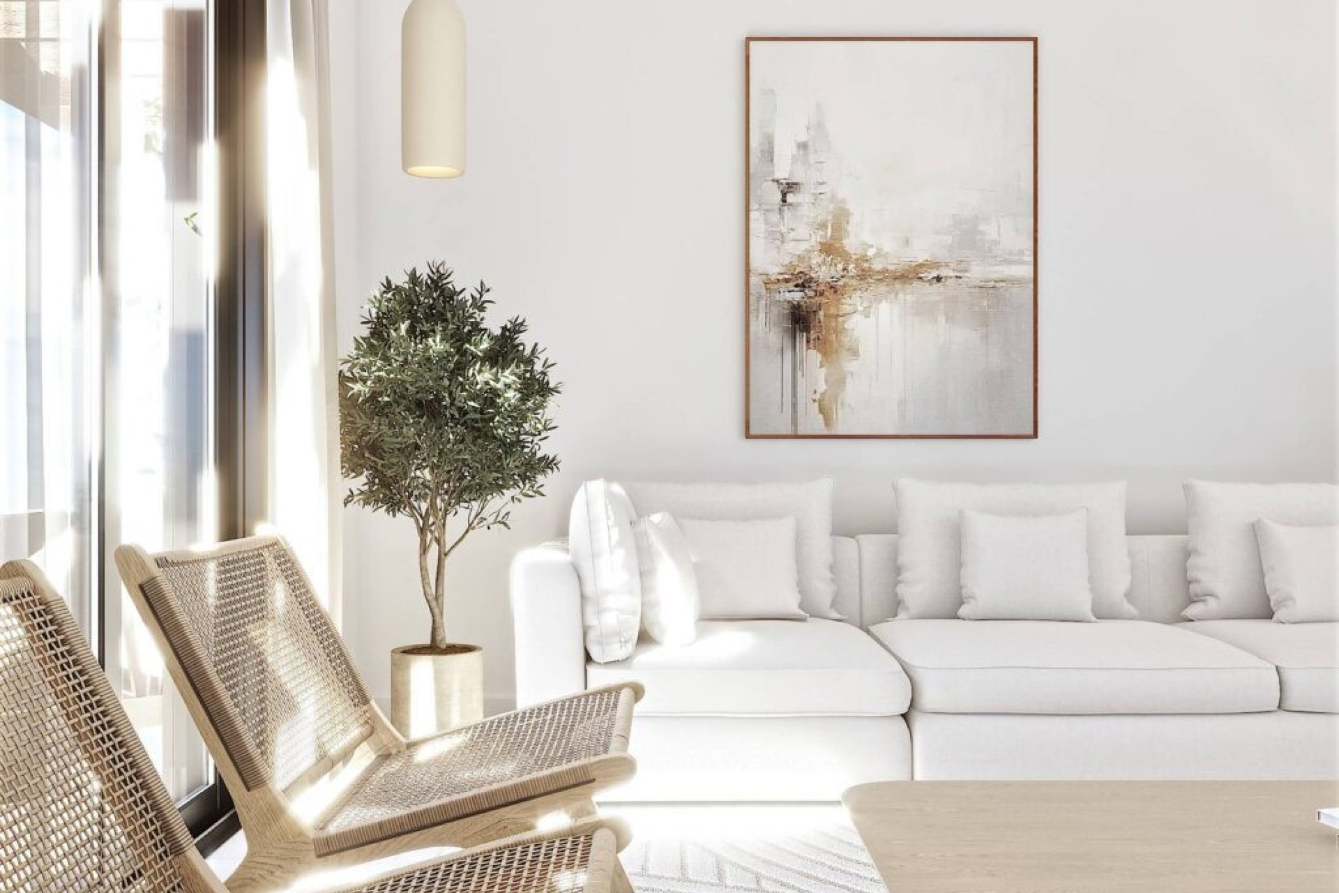 Rynek pierwotny - apartment - Mijas - Las Lagunas