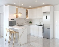 Rynek pierwotny - apartment - Mijas - Las Lagunas