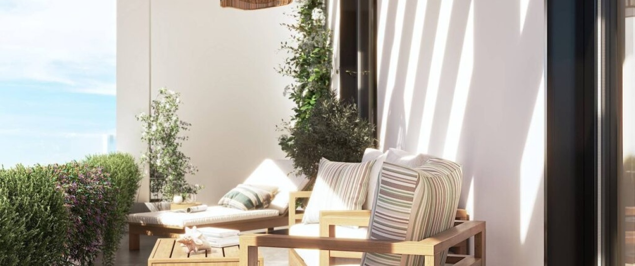 Rynek pierwotny - apartment - Mijas - Las Lagunas