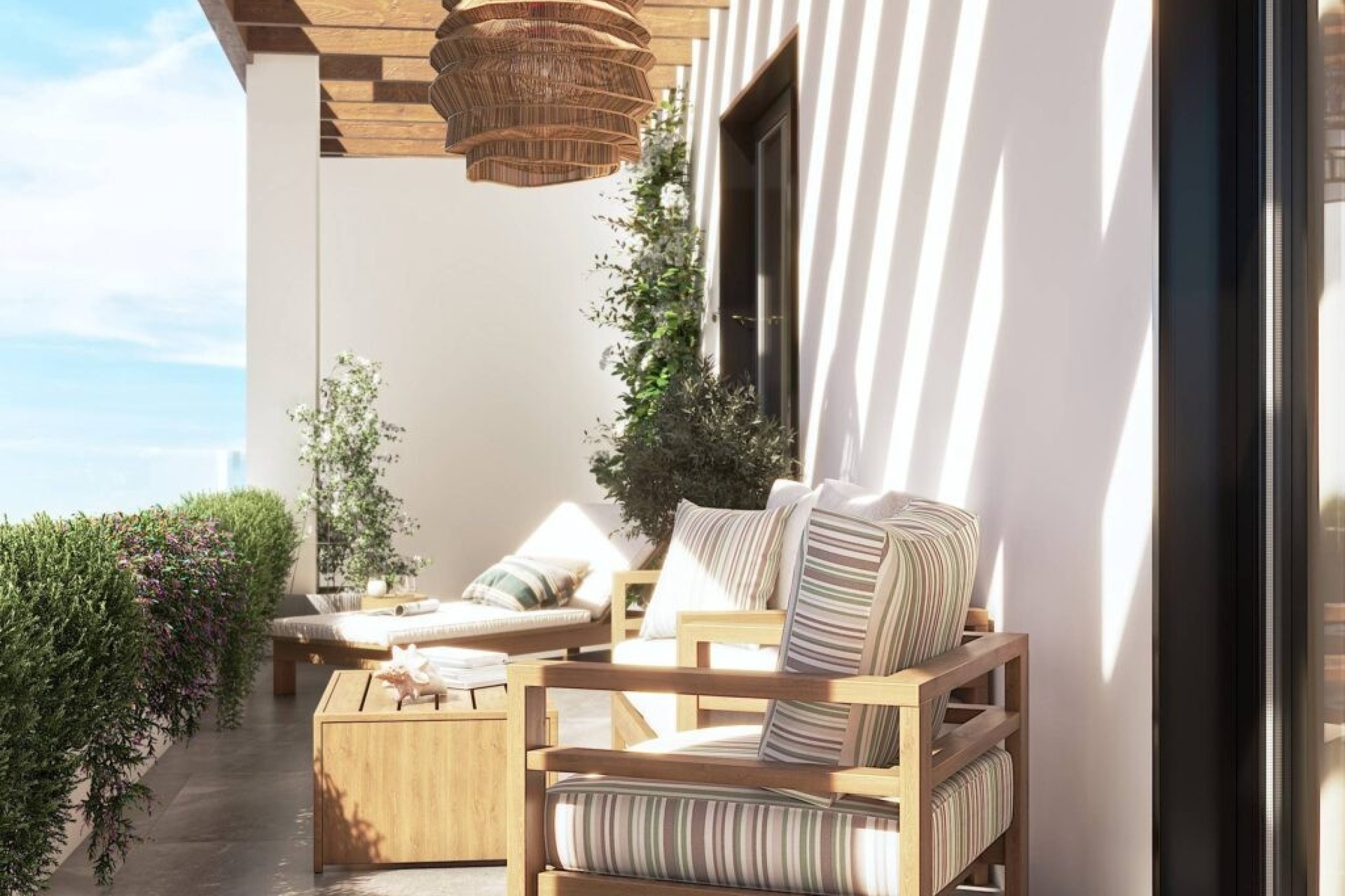 Rynek pierwotny - apartment - Mijas - Las Lagunas