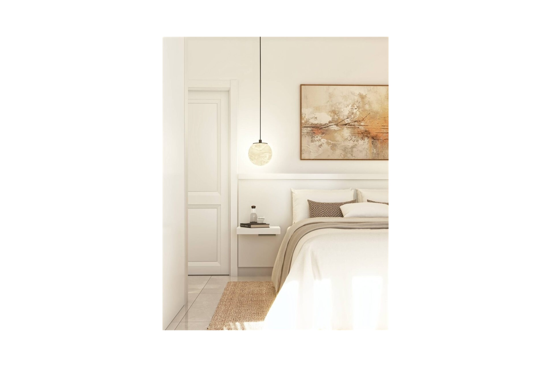 Rynek pierwotny - apartment - Mijas - Las Lagunas