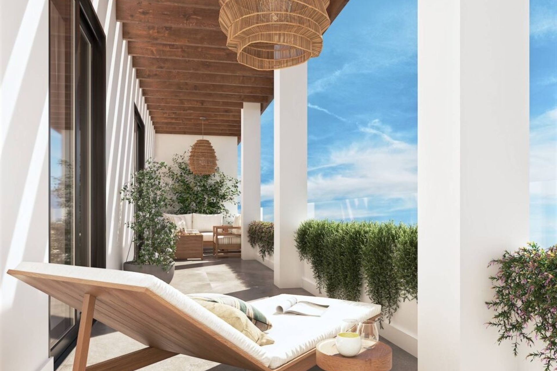 Rynek pierwotny - apartment - Mijas - Las Lagunas
