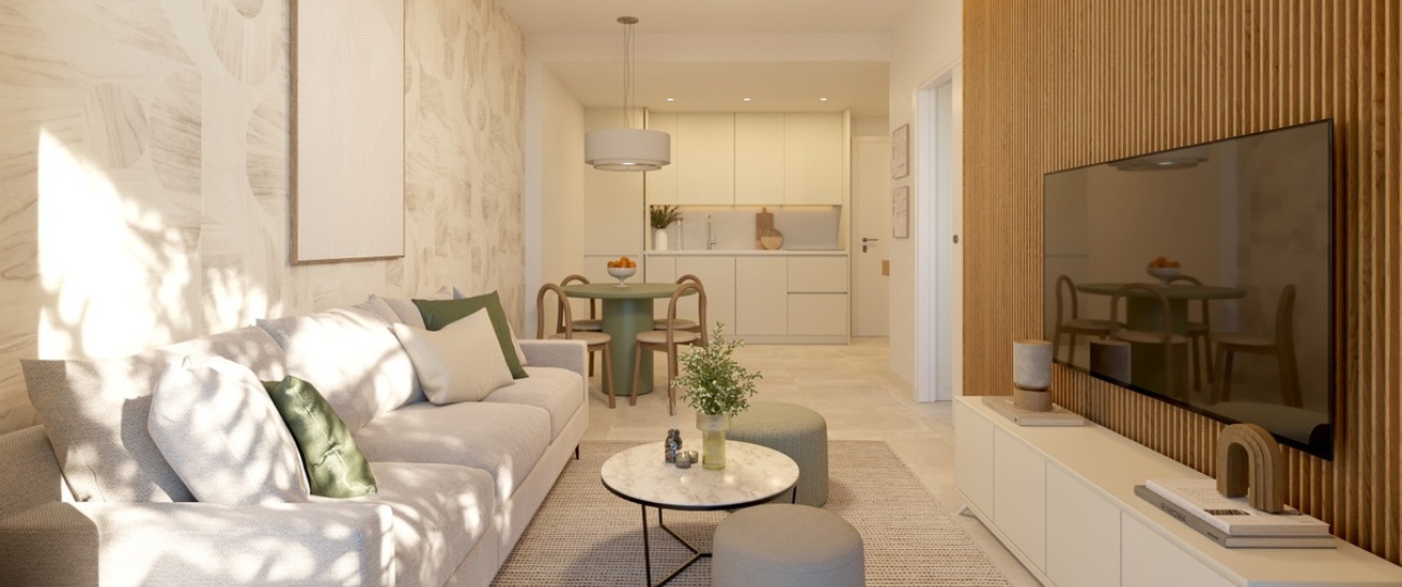 Rynek pierwotny - apartment - Mijas - Las Lagunas