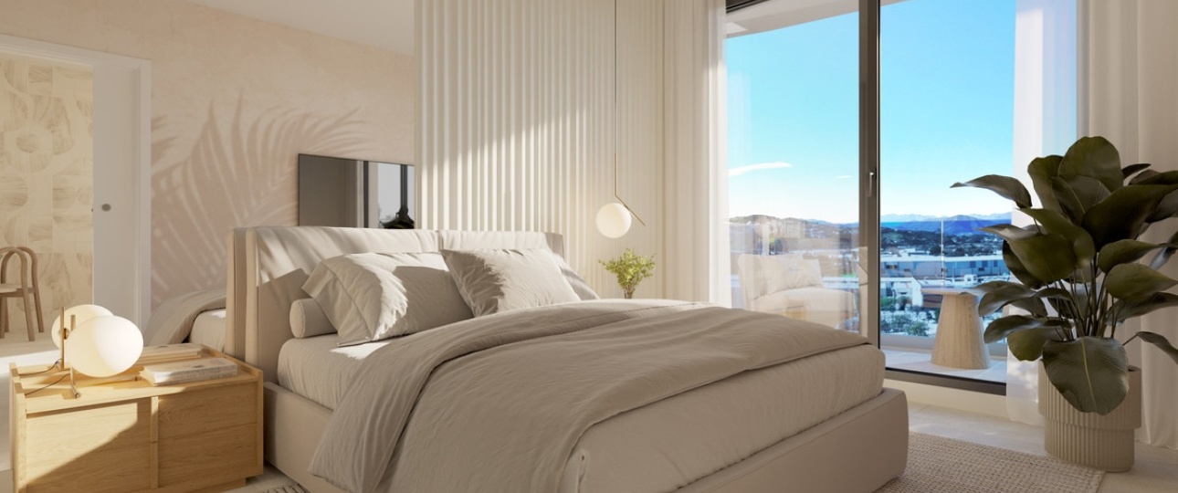 Rynek pierwotny - apartment - Mijas - Las Lagunas