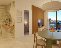 Rynek pierwotny - apartment - Mijas - Las Lagunas