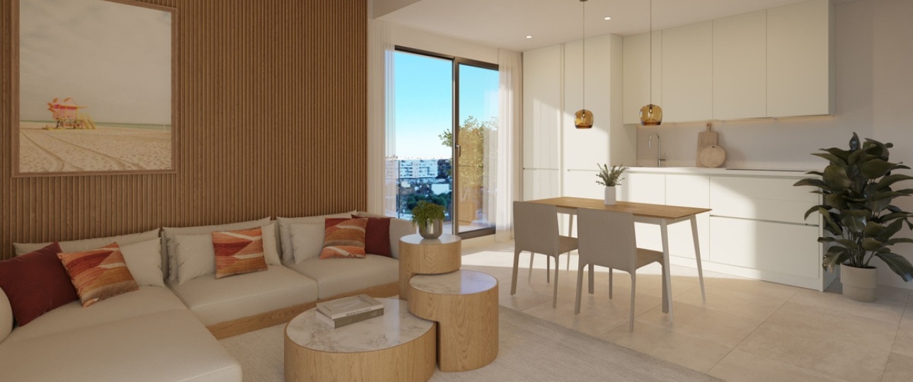 Rynek pierwotny - apartment - Mijas - Las Lagunas