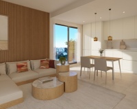 Rynek pierwotny - apartment - Mijas - Las Lagunas