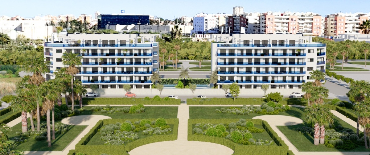 Rynek pierwotny - apartment - Mijas - Las Lagunas