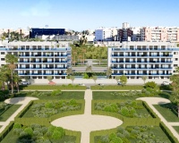 Rynek pierwotny - apartment - Mijas - Las Lagunas
