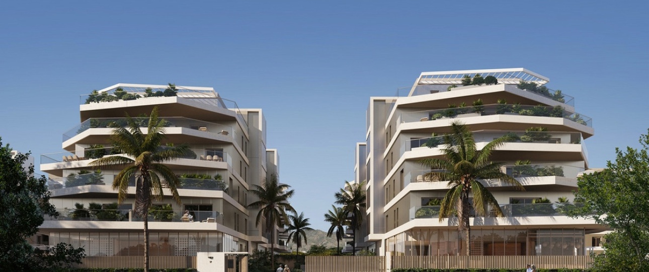 Rynek pierwotny - apartment - Mijas - Las Lagunas
