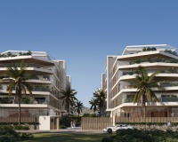 Rynek pierwotny - apartment - Mijas - Las Lagunas