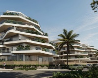 Rynek pierwotny - apartment - Mijas - Las Lagunas