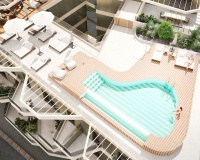 Rynek pierwotny - apartment - Mijas - Las Lagunas